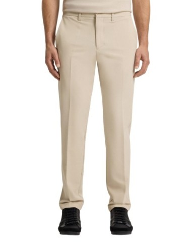 BOSS Pantalon homme beige