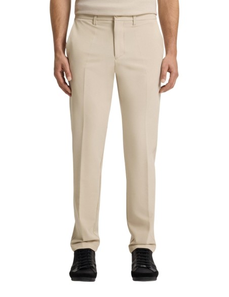 BOSS Pantalon homme beige
