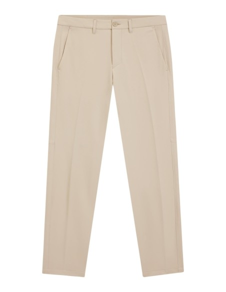 BOSS Pantalon homme beige