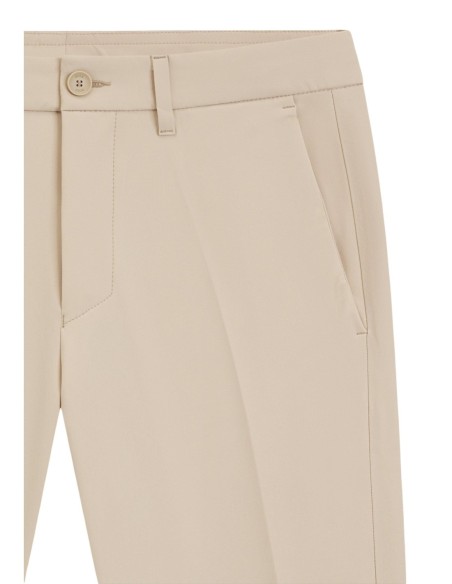 BOSS Pantalon homme beige