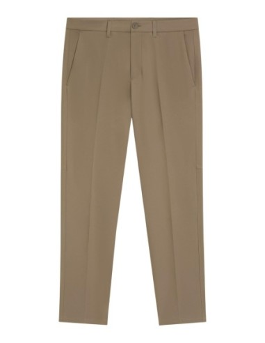 BOSS Pantalon homme beige été