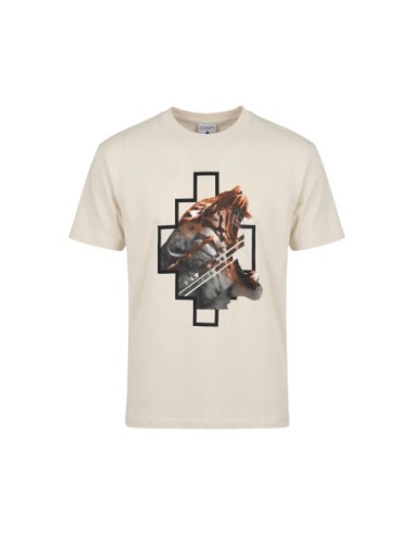County Of Milan T-shirt homme beige