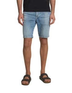 BOSS Bermuda homme bleu