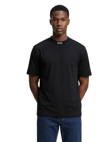 BOSS T-shirt homme noir