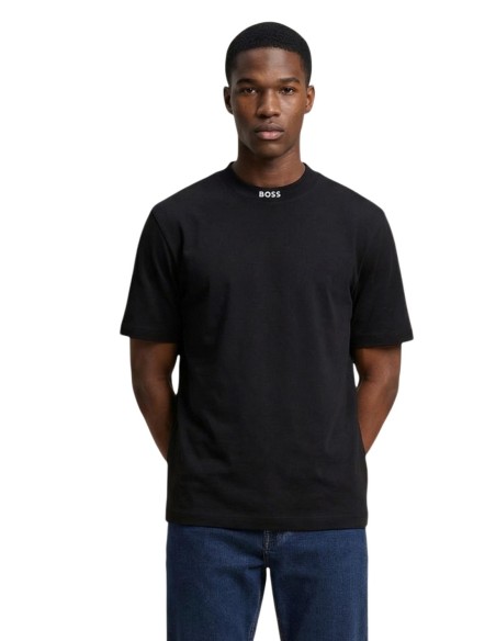 BOSS T-shirt homme noir