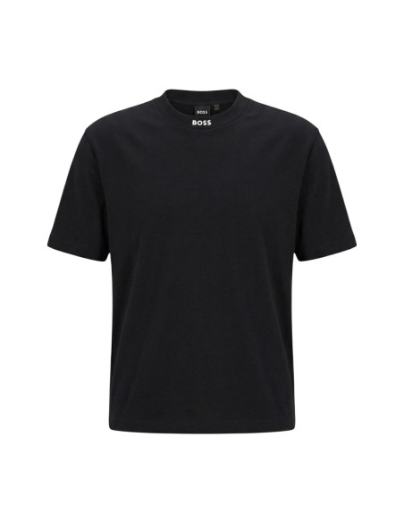 BOSS T-shirt homme noir