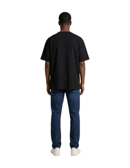 BOSS T-shirt homme noir