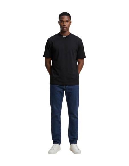 BOSS T-shirt homme noir