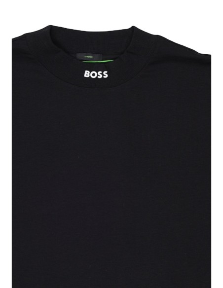BOSS T-shirt homme noir