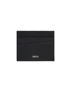 BOSS Portefeuille homme noir