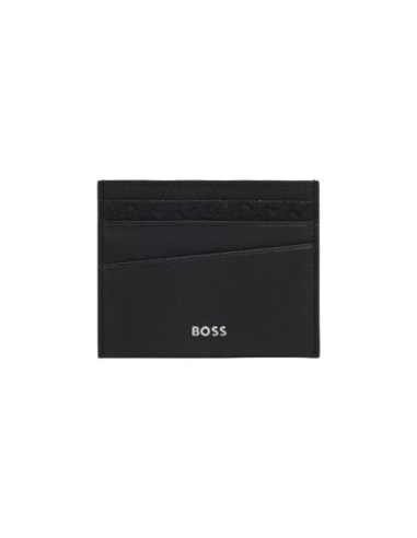 BOSS Portefeuille homme noir