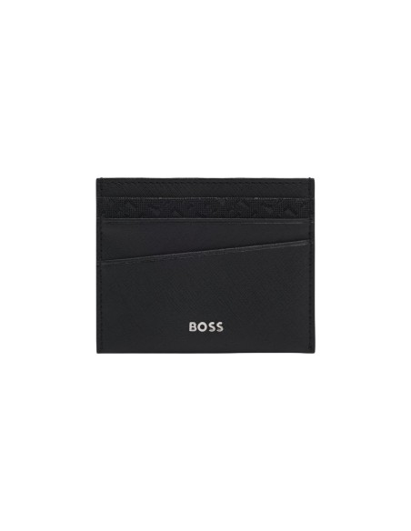BOSS Portefeuille homme noir