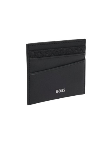 BOSS Portefeuille homme noir