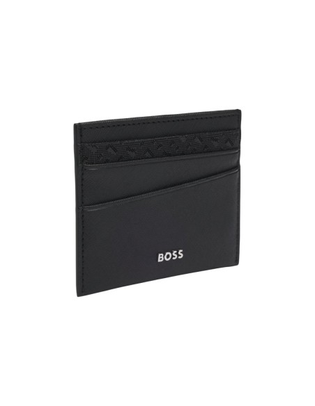 BOSS Portefeuille homme noir