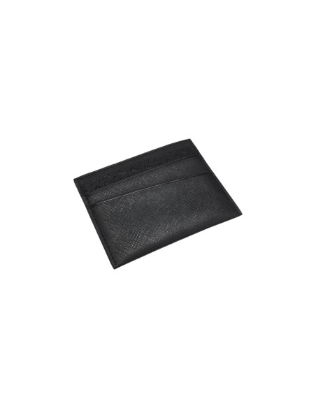 BOSS Portefeuille homme noir