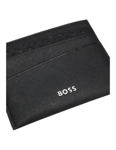 BOSS Portefeuille homme noir