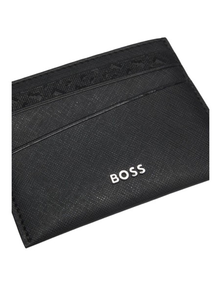 BOSS Portefeuille homme noir
