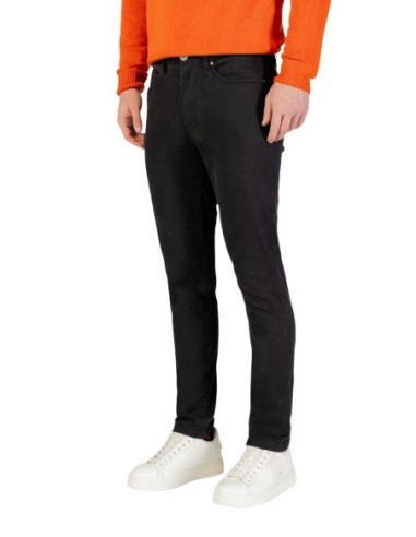 Borghese Pantalon homme gris