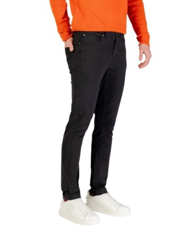 Borghese Pantalon homme gris