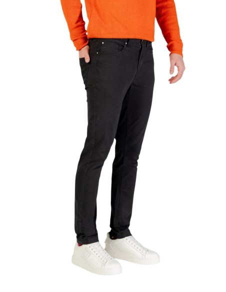 Borghese Pantalon homme gris