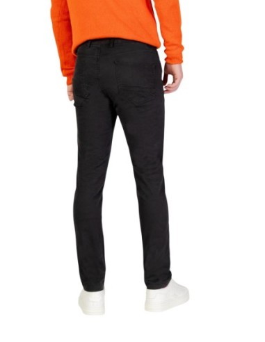 Borghese Pantalon homme gris