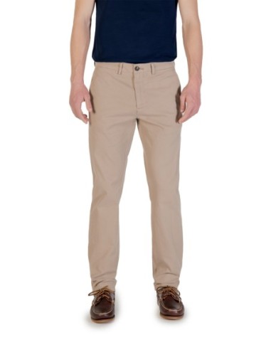 Borghese Pantalon homme beige