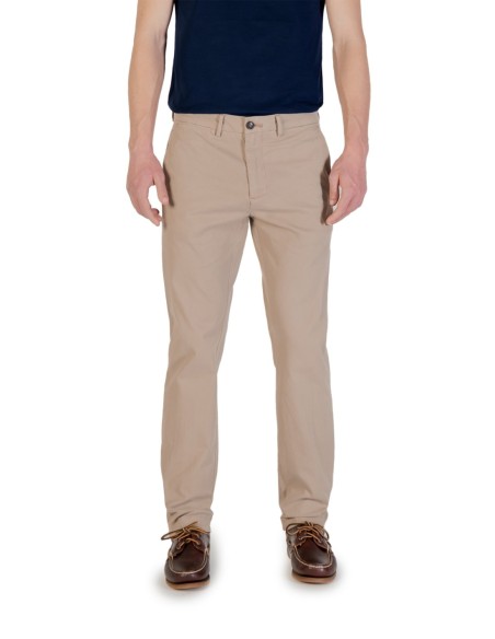 Borghese Pantalon homme beige