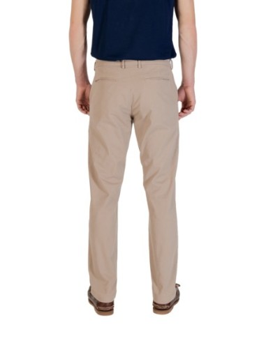 Borghese Pantalon homme beige