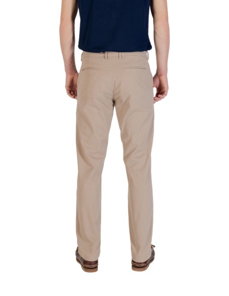Borghese Pantalon homme beige