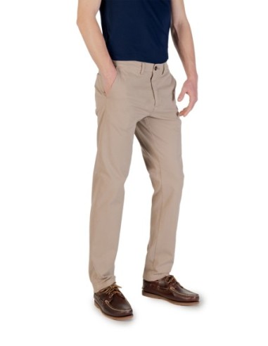 Borghese Pantalon homme beige