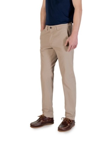 Borghese Pantalon homme beige