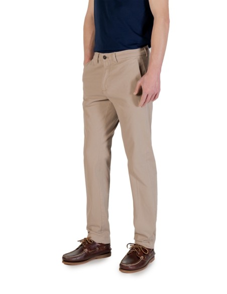 Borghese Pantalon homme beige