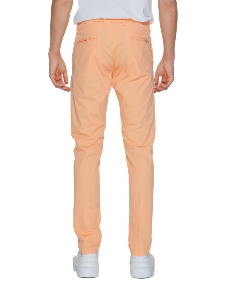 Borghese Pantalon homme rose