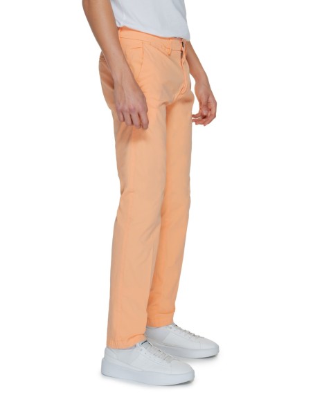 Borghese Pantalon homme rose