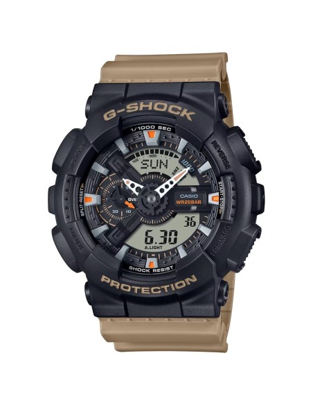 Montre Homme Casio G-Shock OVERSIZED - TWO TONE UTILITY COLOURS (Ø 51 mm)