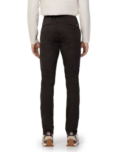 Borghese Pantalon homme marron