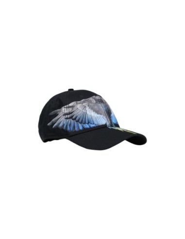 County Of Milan Casquette homme noire