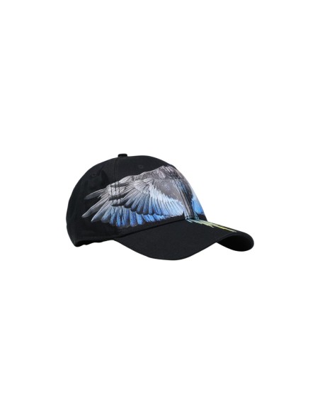 County Of Milan Casquette homme noire