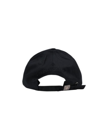 County Of Milan Casquette homme noire