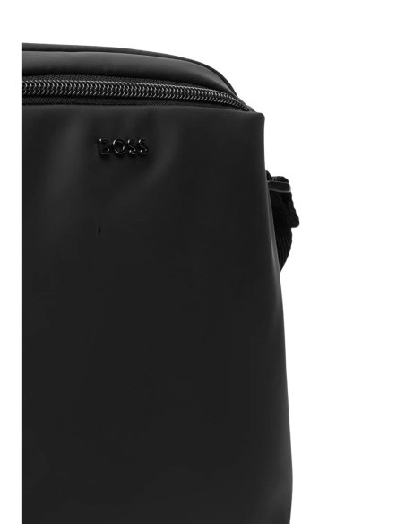BOSS Sac bandoulière homme noir