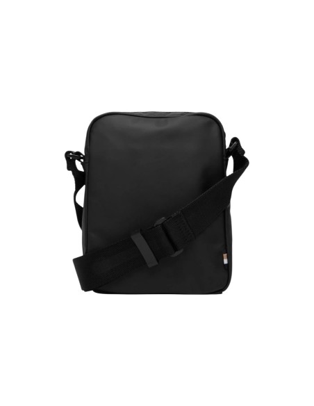 BOSS Sac bandoulière homme noir