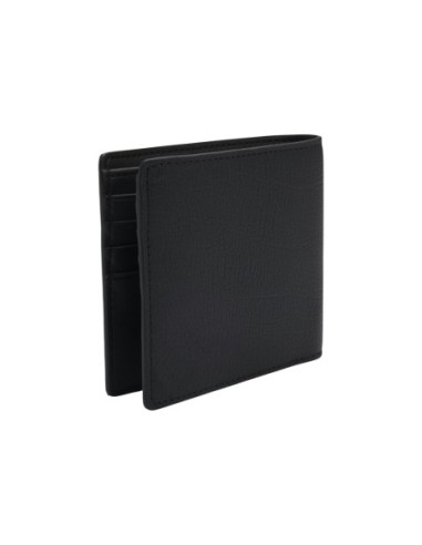 BOSS Portefeuille homme noir compact