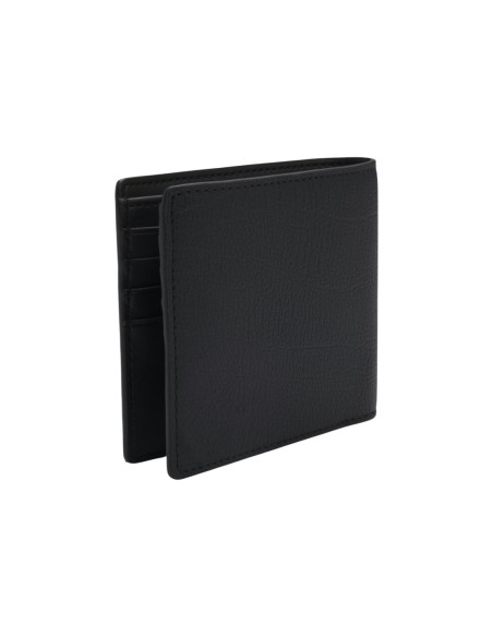 BOSS Portefeuille homme noir compact