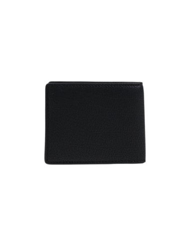 BOSS Portefeuille homme noir fin