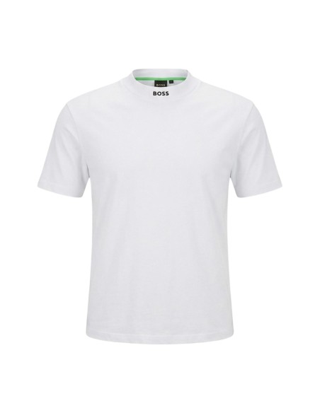 BOSS T-shirt homme blanc