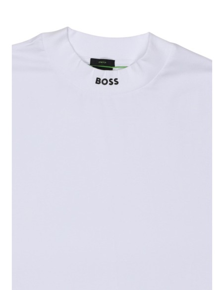 BOSS T-shirt homme blanc