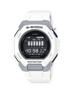 Montre Homme Casio G-Shock G SQUAD -  SUNNY SIDE STYLE Noir (Ø 47,5 mm)