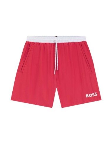 BOSS Maillot bain homme corail