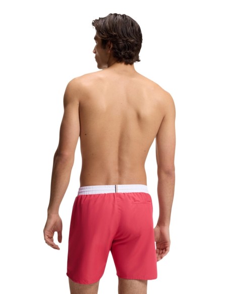 BOSS Maillot bain homme corail