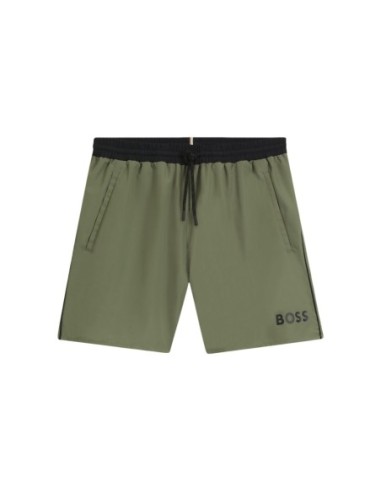 BOSS Maillot bain homme vert